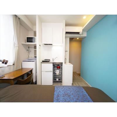 【2026年5月1日～2026年6月14日の間でご入居可能な方限定】□アットインmini下北沢2-2の物件写真3