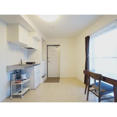 □アットインmini品川10-2  『公式サイト限定キャンペーン実施中！室内画像も豊富で、お見積り／web予約も可能です！「アットイン公式」で検索！🔍』の物件写真3
