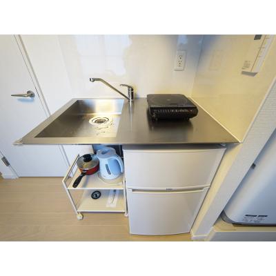 □アットインmini品川10-2  『公式サイト限定キャンペーン実施中！室内画像も豊富で、お見積り／web予約も可能です！「アットイン公式」で検索！🔍』の物件写真4
