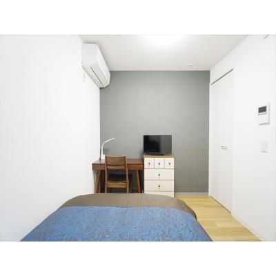 □アットインmini明大前5-2  『公式サイト限定キャンペーン実施中！室内画像も豊富で、お見積り／web予約も可能です！「アットイン公式」で検索！🔍』の物件写真2