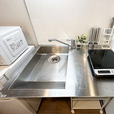 【2025年12月15日～ご入居可能】□アットインmini木場3-3  『公式サイトなら空室確認、web予約も可能です。今なら限定キャンペーンも実施中！「アットイン」で検索！🔍』の物件写真3