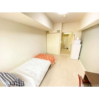 ユニオンマンスリー立川１　808　1R・シングル☆■高層階で眺めのいいお部屋♪便利な宅配BOX完備♪■昭和記念公園すぐ近くで緑が多く快適の物件写真2