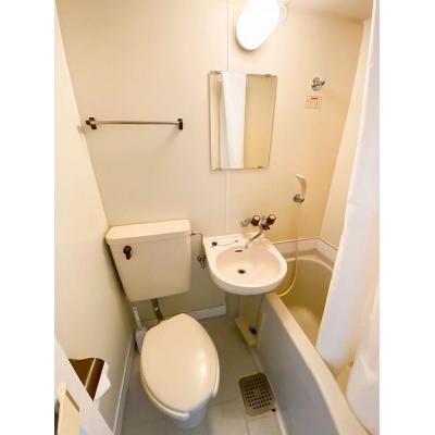 ユニオンマンスリー立川１　808　1R・シングル☆■高層階で眺めのいいお部屋♪便利な宅配BOX完備♪■昭和記念公園すぐ近くで緑が多く快適の物件写真4