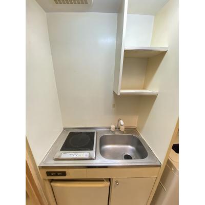 ユニオンマンスリー南品川１　106　1R・シングル☆◆インターネット無料の部屋◆人気のバストイレ別♪■京急本線「青物横丁駅」徒歩2分の物件写真2