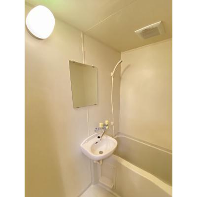 ユニオンマンスリー南品川１　106　1R・シングル☆◆インターネット無料の部屋◆人気のバストイレ別♪■京急本線「青物横丁駅」徒歩2分の物件写真3