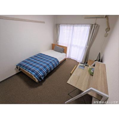 ユニオンマンスリー花小金井１　206　1R・シングル☆人気のバストイレ別♪デスク＆チェア付き♪■駅前には24時間営業のスーパー「西友」ありの外観画像