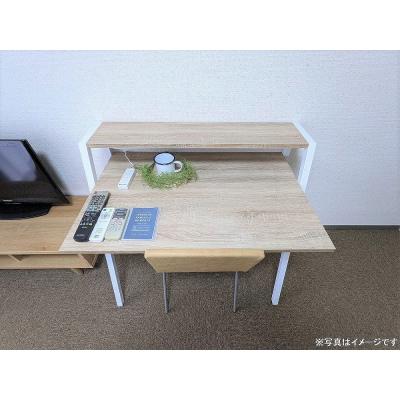 ユニオンマンスリー花小金井１　206　1R・シングル☆人気のバストイレ別♪デスク＆チェア付き♪■駅前には24時間営業のスーパー「西友」ありの物件写真5