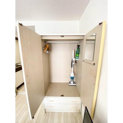 ユニオンマンスリー西八王子駅前１　503　1R・セミダブル・くつろぎstyle☆快適なソファ付き♪■JR中央線「西八王子駅」徒歩3分の物件写真4