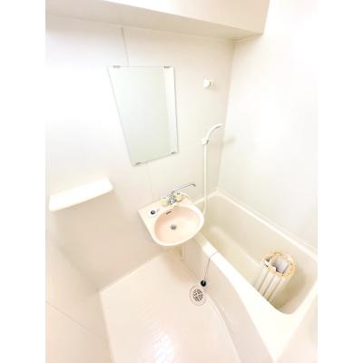 ユニオンマンスリー我孫子１　305　1K・シングル☆人気の角部屋＆バストイレ別♪モニター付きインターフォン完備♪の物件写真4
