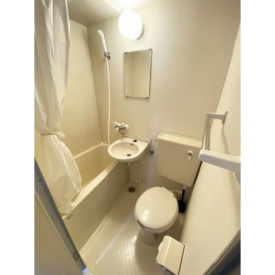 ユニオンマンスリー向ヶ丘遊園１　404　1R・シングル☆オートロック完備♪人気のデスク＆チェア付き♪■小田急小田原線「向ヶ丘遊園駅」徒歩5分の物件写真3