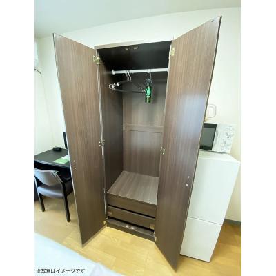 ユニオンマンスリー向ヶ丘遊園１　404　1R・シングル☆オートロック完備♪人気のデスク＆チェア付き♪■小田急小田原線「向ヶ丘遊園駅」徒歩5分の物件写真5