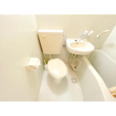 ユニオンマンスリー横浜吉野町７　702　1K・シングル・くつろぎstyle☆◆インターネット（有線）無料の部屋◆オートロック完備♪の物件写真3