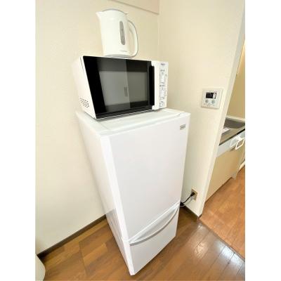 ユニオンマンスリー武蔵小杉駅前１　506　1R・シングル☆２面採光で明るいお部屋♪デスク＆チェア付き♪■東急東横線「武蔵小杉駅」徒歩3分の物件写真5