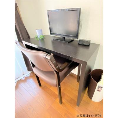 ユニオンマンスリー武蔵小杉駅前１　506　1R・シングル☆２面採光で明るいお部屋♪デスク＆チェア付き♪■東急東横線「武蔵小杉駅」徒歩3分の物件写真6
