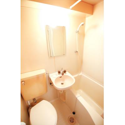 ●2026年4月25日から入居可●ユニオンマンスリー相模原２　1009　1R・シングル☆◆インターネット固定回線(有線)無料の部屋◆オートロック完備♪デスク＆チェア付きの物件写真4