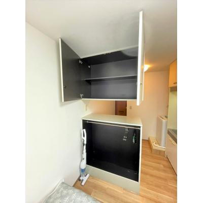 ユニオンマンスリー坂戸駅前１　201　1R・シングル☆人気の角部屋♪モニター付きインターフォン完備♪デスクとチェア付き♪の物件写真6