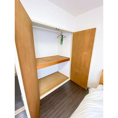 ユニオンマンスリー航空公園駅前１　205　1K・シングル☆人気の角部屋♪モニター付きインターフォン完備♪デスク＆チェア付き♪の物件写真6