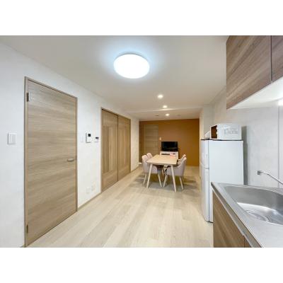 ڥե3LDK🙌🏻ۥߥΥץ饶403漼٥å3🛏️6̾ġ̵ؾ🚲̵WIFI💻ʪ̿2