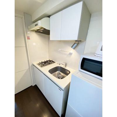 ユニオンマンスリー八王子４　711　1K・セミダブル☆角部屋♪モニター付きオートロック完備♪バストイレ別・浴室乾燥機・温水洗浄便座付き♪の外観画像