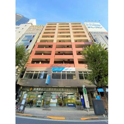 ユニオンマンスリー秋葉原駅前２　901　1K・セミダブル☆◆インターネット固定回線（有線）無料の部屋◆オートロック完備♪人気のバストイレ別♪の物件写真1