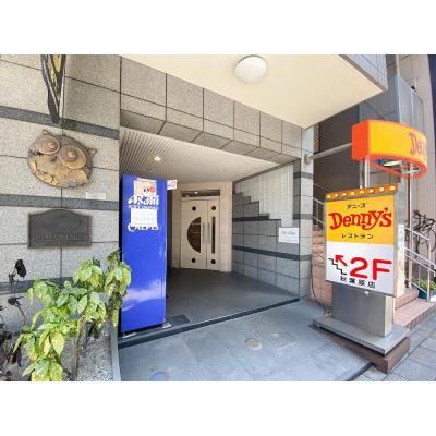 ユニオンマンスリー秋葉原駅前２　901　1K・セミダブル☆◆インターネット固定回線（有線）無料の部屋◆オートロック完備♪人気のバストイレ別♪の物件写真2