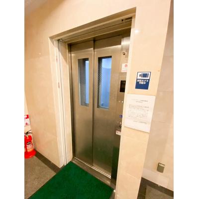 ユニオンマンスリー秋葉原駅前２　901　1K・セミダブル☆◆インターネット固定回線（有線）無料の部屋◆オートロック完備♪人気のバストイレ別♪の物件写真5