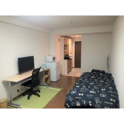 「新大阪駅」出口すぐ｜ゆったり9帖の間取りⅡの物件写真2