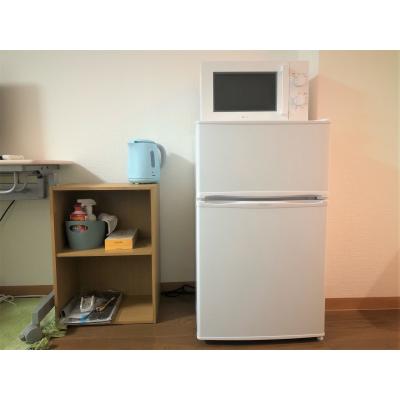 「新大阪駅」出口すぐ｜ゆったり9帖の間取りⅡの物件写真3