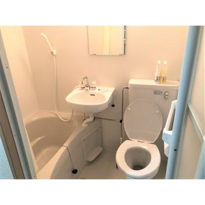 「新大阪駅」出口すぐ｜ゆったり9帖の間取りⅡの物件写真4