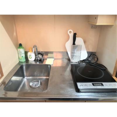 「新大阪駅」出口すぐ｜ゆったり9帖の間取りⅡの物件写真5