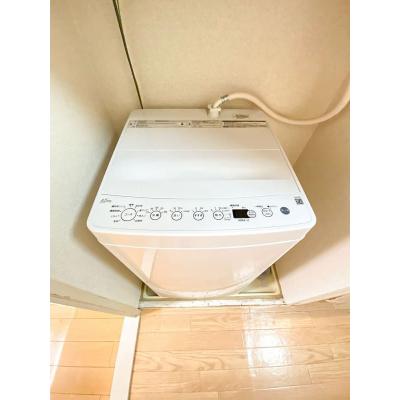 ユニオンマンスリー南行徳３　103　1K・シングル☆角部屋♪デスク＆チェアのお部屋♪オートロック＆モニター付きインターフォン完備の物件写真5