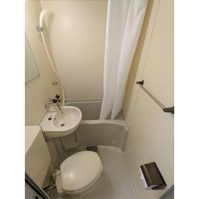 ユニオンマンスリー京急富岡１　105　1R・シングル☆人気のデスク＆チェア付き♪■京急本線「京急富岡駅」徒歩7分の物件写真3