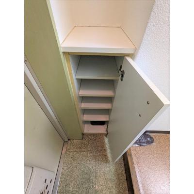 ユニオンマンスリー京急富岡１　105　1R・シングル☆人気のデスク＆チェア付き♪■京急本線「京急富岡駅」徒歩7分の物件写真6