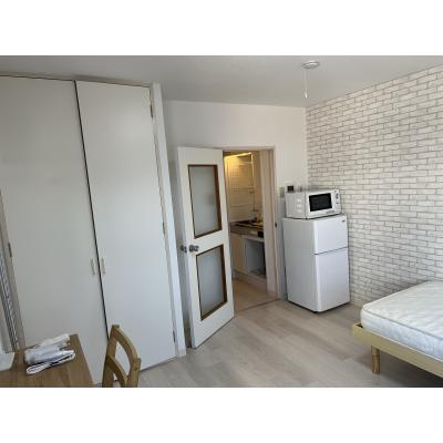 スマイズ相模大野１２　【敷地内禁煙🚭】🍯キャンペーン中🍯<　オートロック付３階の角部屋☆　><　人気の宅配ＢＯＸ敷地内に有　><　小田急線「相模大野」横浜線「町田」２駅２路線利用可能　>の物件写真2