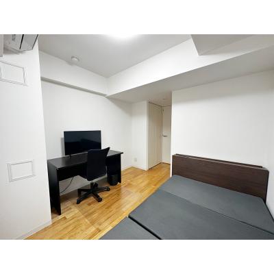 【🌿快適シーズンの引越し応援キャンペーン🏡🌈】【禁煙🚭/Wi-Fi無料🌐】マイナビSTAYステーションフロント川口　909の物件写真3
