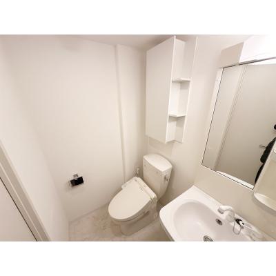 【🌿快適シーズンの引越し応援キャンペーン🏡🌈】【禁煙🚭/Wi-Fi無料🌐】マイナビSTAYステーションフロント川口　909の物件写真6
