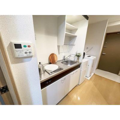【🌿快適シーズンの引越し応援キャンペーン🏡🌈】【禁煙🚭/Wi-Fi無料🌐】マイナビSTAYワールドベイ品川　405の物件写真4
