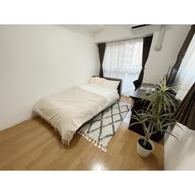 【🎍年末年始大感謝祭🎍】【禁煙🚭/Wi-Fi無料🌐】マイナビSTAYリュクス西船橋　507の物件写真1