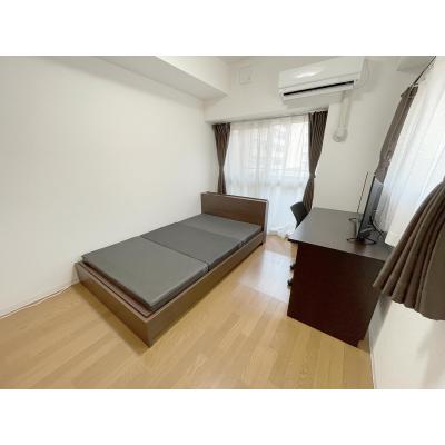 【🎍年末年始大感謝祭🎍】【禁煙🚭/Wi-Fi無料🌐】マイナビSTAYリュクス西船橋　507の物件写真3