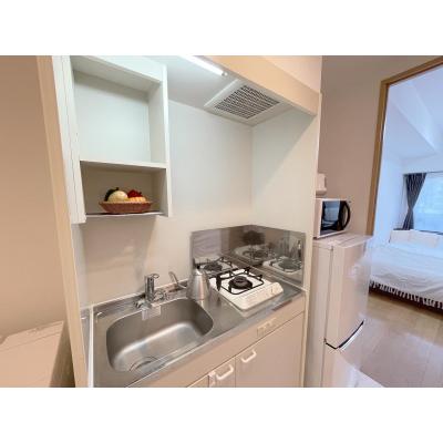 【🎍年末年始大感謝祭🎍】【禁煙🚭/Wi-Fi無料🌐】マイナビSTAYリュクス西船橋　507の物件写真4