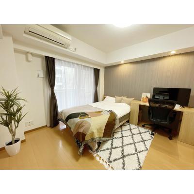 【60日以上の利用でお得🌈】【禁煙🚭/Wi-Fi無料🌐】マイナビSTAYグラン外神田ホームズ　410の物件写真1