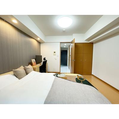 【🌿快適シーズンの引越し応援キャンペーン🏡🌈】【禁煙🚭/Wi-Fi無料🌐】マイナビSTAYグラン外神田ホームズ　910の物件写真3