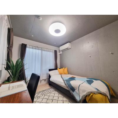 【🌿快適シーズン引越し応援キャンペーン🏡🌈】【禁煙🚭/テレワークに最適🌟無料高速Wi-Fi使い放題🎧】マイナビSTAY西大井2　103の物件写真2
