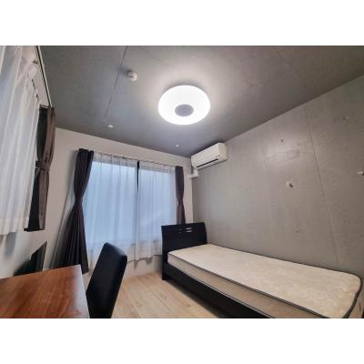 【🌿快適シーズン引越し応援キャンペーン🏡🌈】【禁煙🚭/テレワークに最適🌟無料高速Wi-Fi使い放題🎧】マイナビSTAY西大井2　103の物件写真3