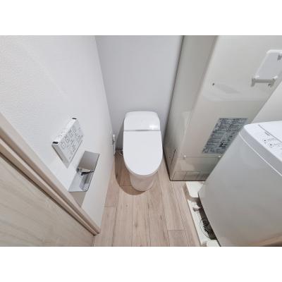 【🌿快適シーズン引越し応援キャンペーン🏡🌈】【禁煙🚭/テレワークに最適🌟無料高速Wi-Fi使い放題🎧】マイナビSTAY西大井2　103の物件写真6