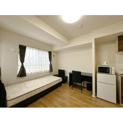 【🍡！秋の大感謝価格！🍡】【禁煙🚭/Wi-Fi無料🌐】マイナビSTAY糀谷　402の物件写真3