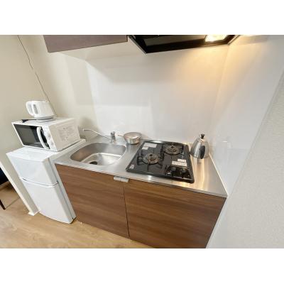 【🍡！秋の大感謝価格！🍡】【禁煙🚭/Wi-Fi無料🌐】マイナビSTAY糀谷　402の物件写真4