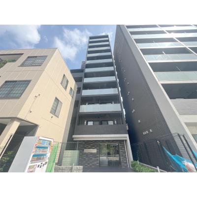 【🌿快適シーズンの引越し応援キャンペーン🏡🌈】【禁煙🚭/Wi-Fi無料🌐】マイナビSTAY川崎2　801の外観画像
