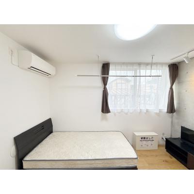 【🌿快適シーズン引越し応援キャンペーン🏡🌈】【禁煙🚭/テレワークに最適🌟無料高速Wi-Fi使い放題🎧】マイナビSTAY立会川2　302の物件写真3