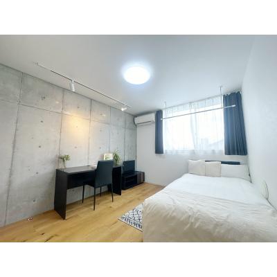 【🍧夏のクールダウン価格！🍧】【禁煙🚭/Wi-Fi無料🌐】マイナビSTAY立会川2　403の物件写真2